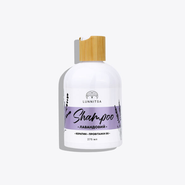 Lunnitsa, Šampūnas "Levanda", 275 ml - Image 3