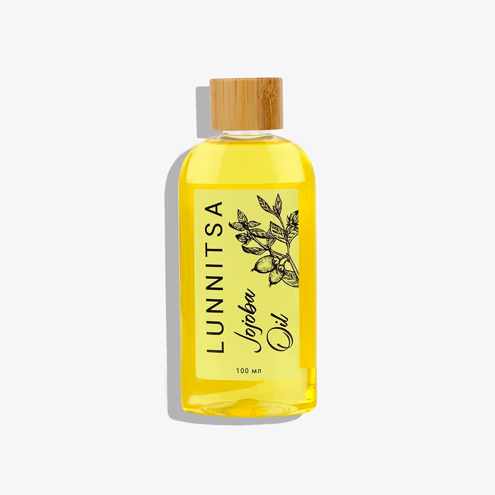 Lunnitsa, "Jojoba" aliejus, Oil "Jojoba, 100 ml - Image 3