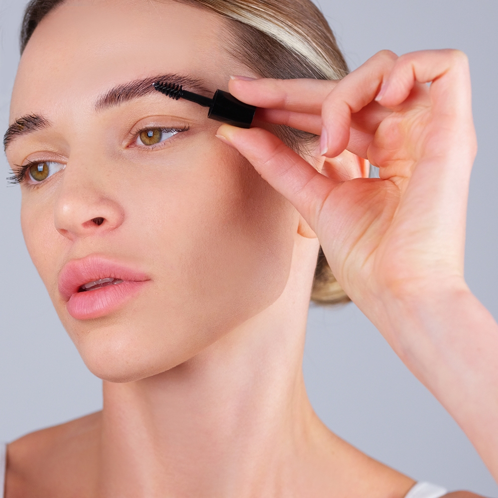 Lunnitsa, Aliejus antakių ir blakstienų augimui Sofija, Oil for eyebrow and eyelash growth Sofia, 3ml - Image 3