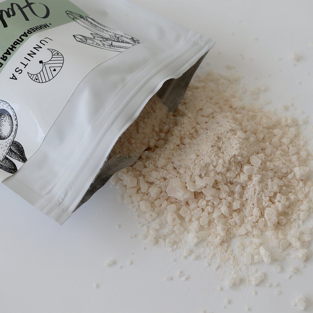 Lunnitsa, Mineralinis mišinys "Hammam", Mineral mixture "Hammam"300 g - Image 2