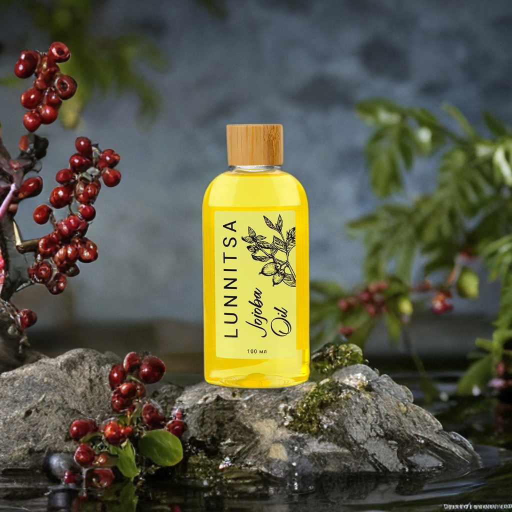 Lunnitsa, "Jojoba" aliejus, Oil "Jojoba, 100 ml