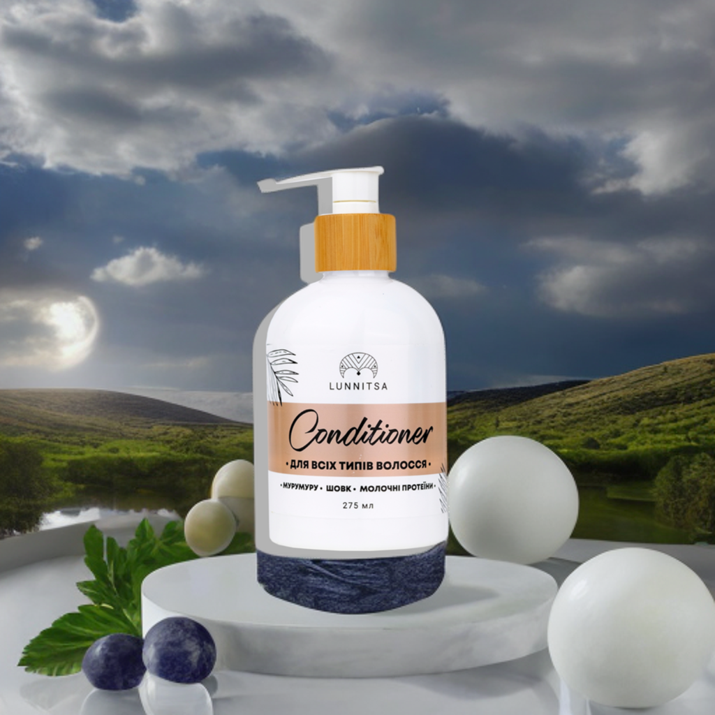 Lunnitsa, Plaukų kondicionierius, Hair conditioner, 275 ml